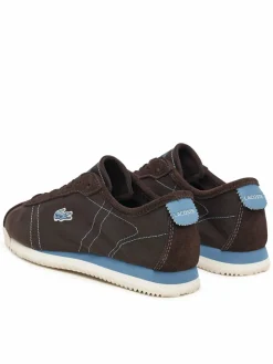 Sneakers Club Low 52SFA0020 Marrone