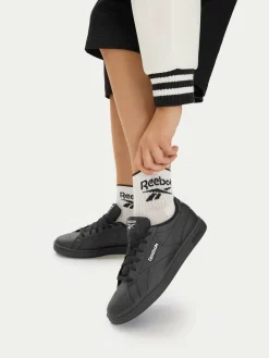 Sneakers Court Clean 100074382 Nero