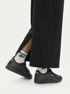 Sneakers Court Clean 100074382 Nero