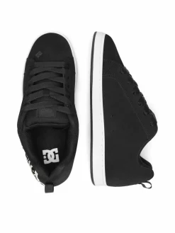 Sneakers COURT GRAFFIK DC01662061 Nero
