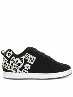 Sneakers COURT GRAFFIK DC01662061 Nero