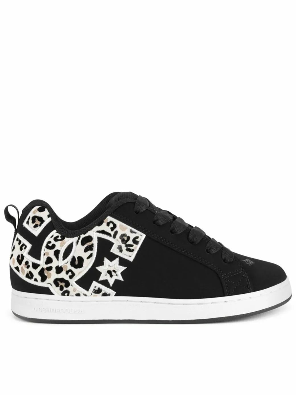 Sneakers COURT GRAFFIK DC01662061 Nero