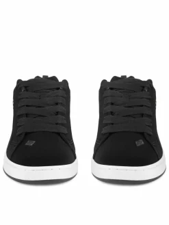 Sneakers COURT GRAFFIK DC01662061 Nero