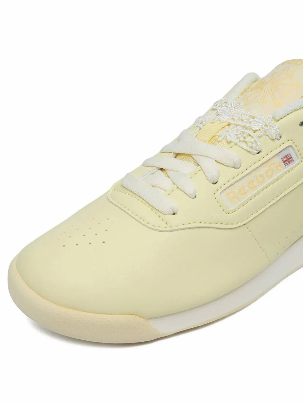 Sneakers C-Princess 100275778 Giallo chiaro
