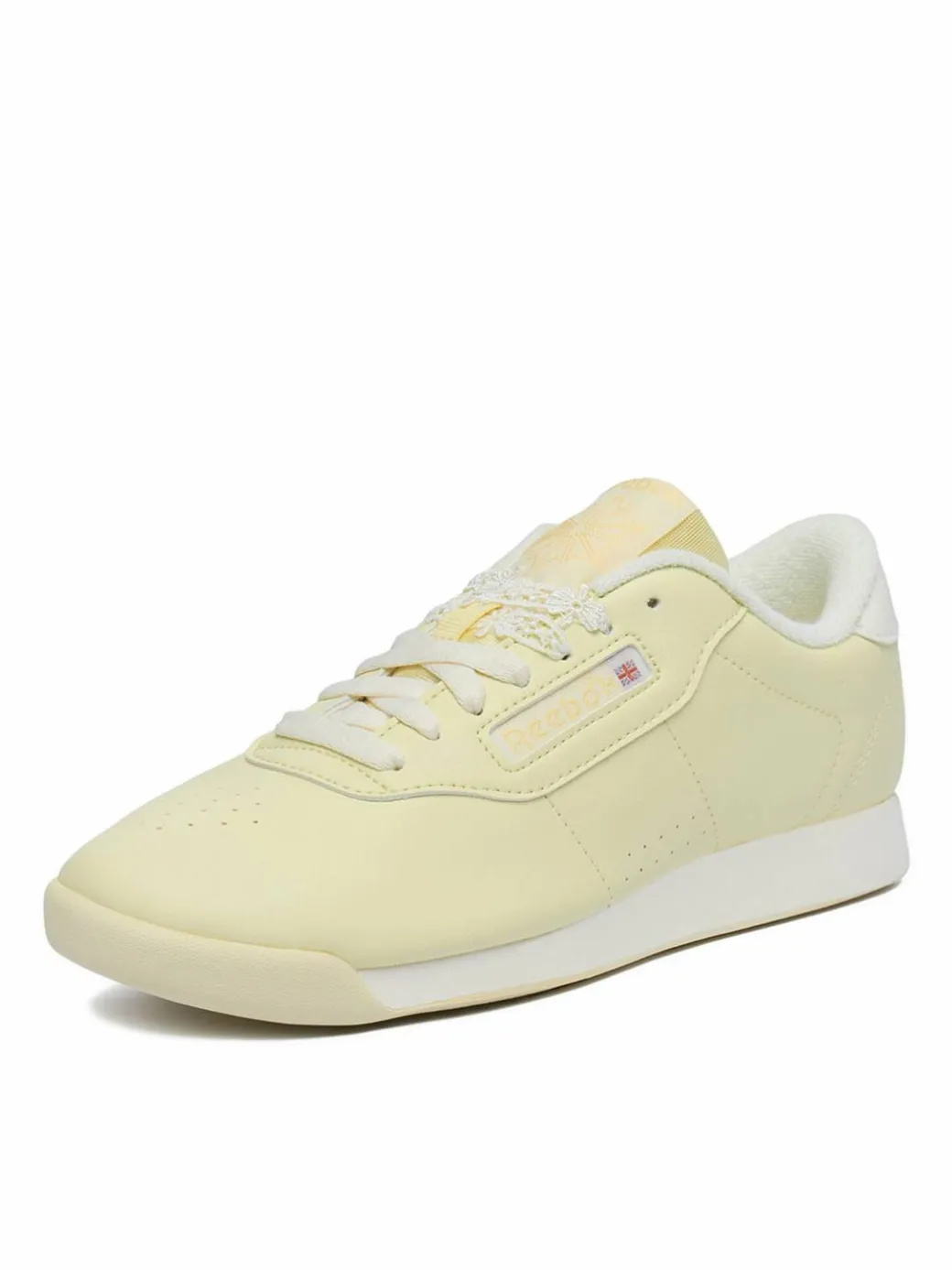 Sneakers C-Princess 100275778 Giallo chiaro