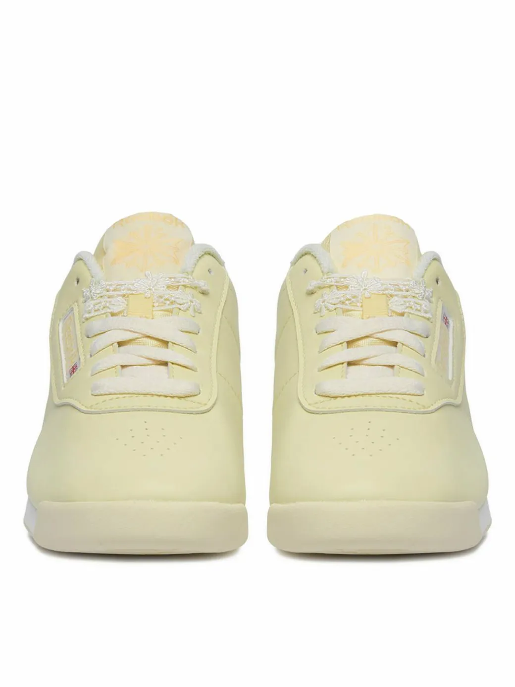 Sneakers C-Princess 100275778 Giallo chiaro