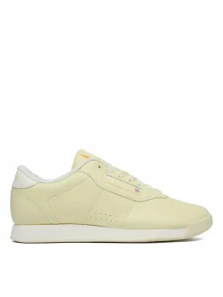 Sneakers C-Princess 100275778 Giallo chiaro