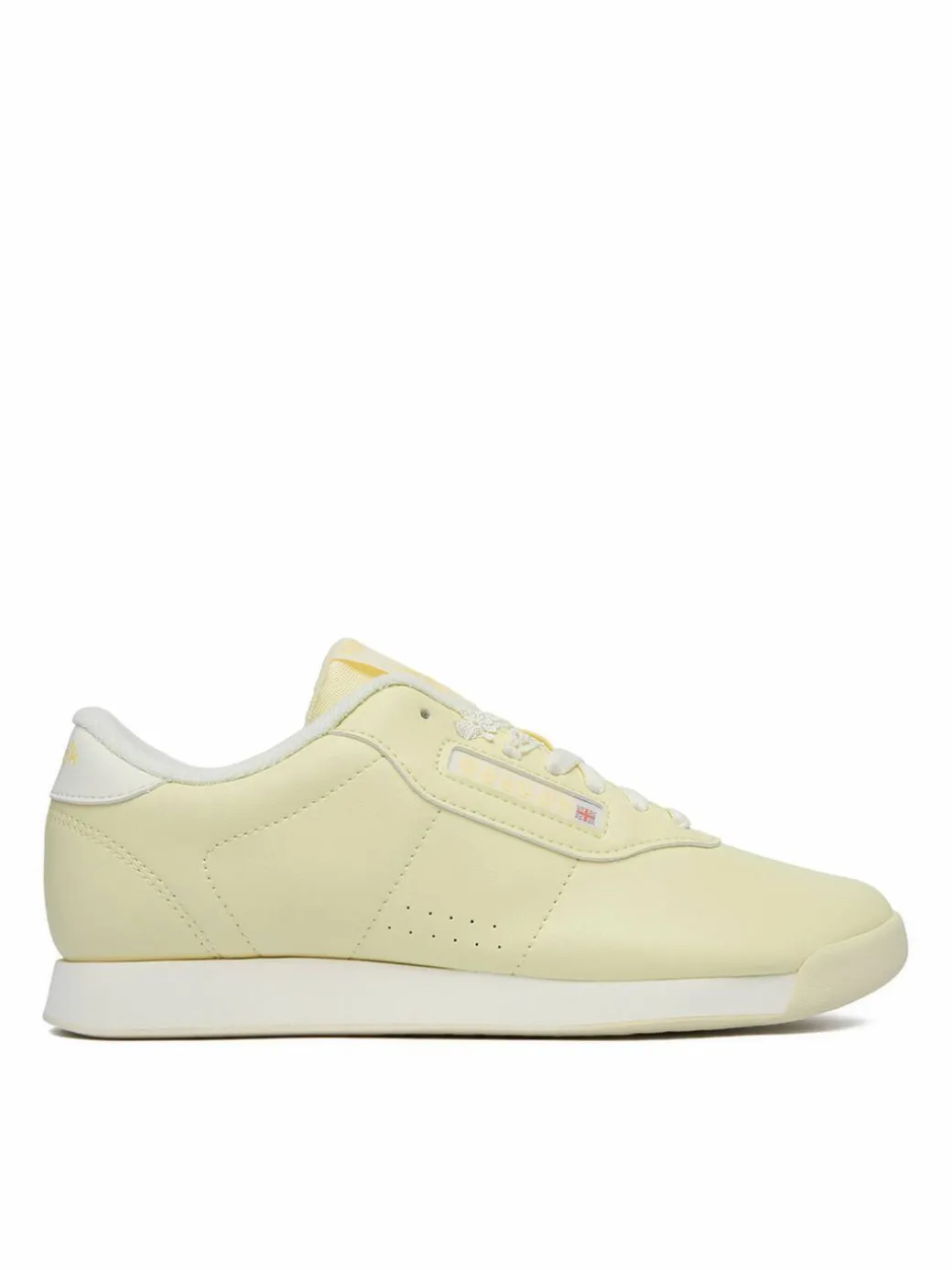 Sneakers C-Princess 100275778 Giallo chiaro
