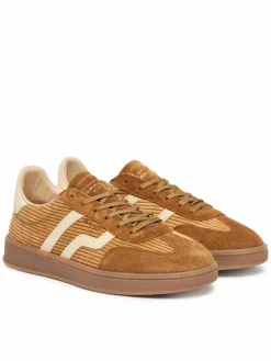 Sneakers Cuzima 33538346 Marrone chiaro
