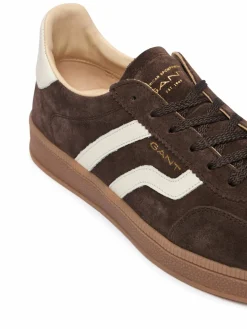Sneakers Cuzima 33533345 Marrone scuro