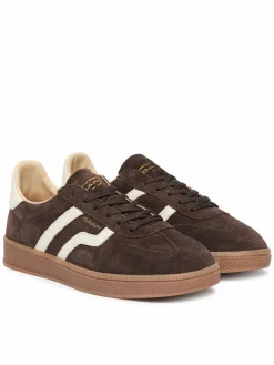 Sneakers Cuzima 33533345 Marrone scuro