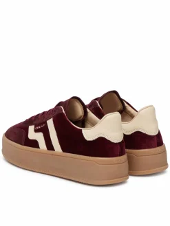 Sneakers Cuzmani 33538354 Bordeaux