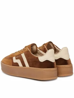 Sneakers Cuzmani 33538354 Marrone chiaro