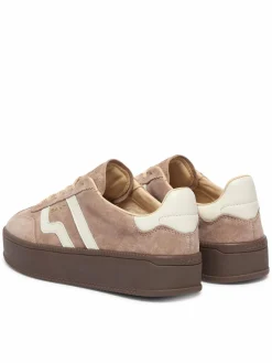 Sneakers Cuzmani 33533352 Marrone chiaro