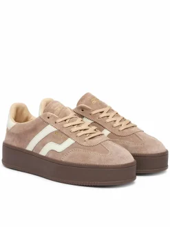 Sneakers Cuzmani 33533352 Marrone chiaro