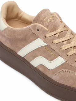 Sneakers Cuzmani 33533352 Marrone chiaro