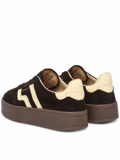 Sneakers Cuzmani 33533352 Marrone scuro