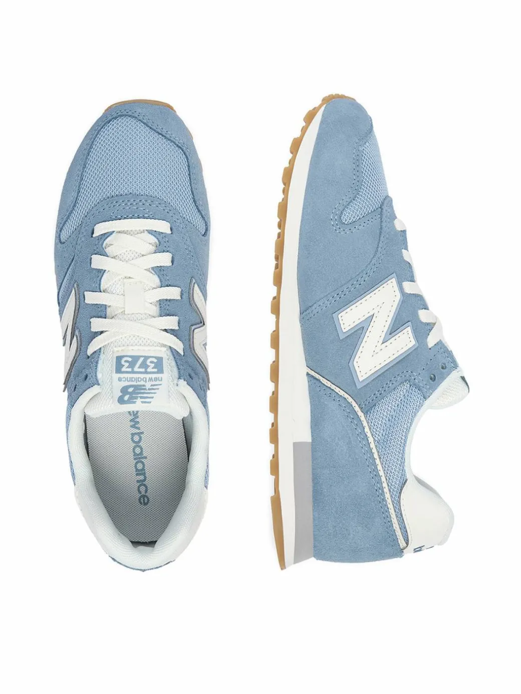 Sneakers C-W3737AZ Azzurro chiaro