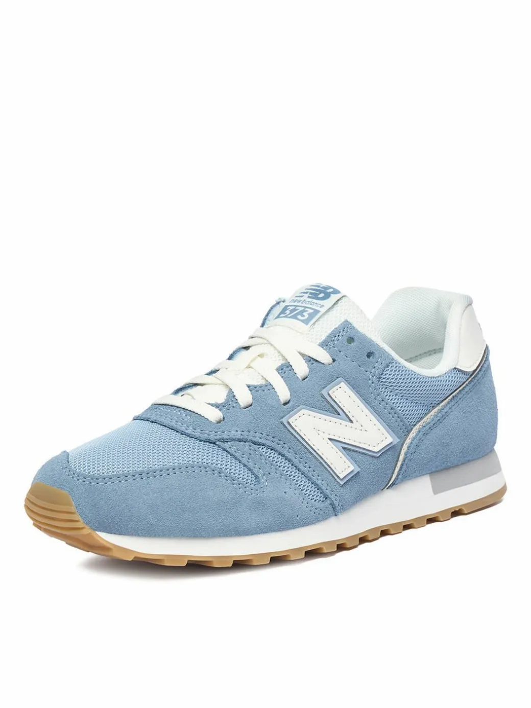 Sneakers C-W3737AZ Azzurro chiaro