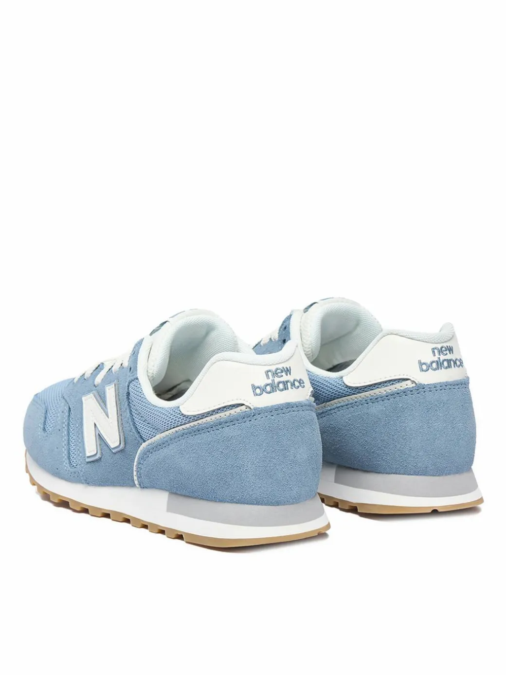 Sneakers C-W3737AZ Azzurro chiaro