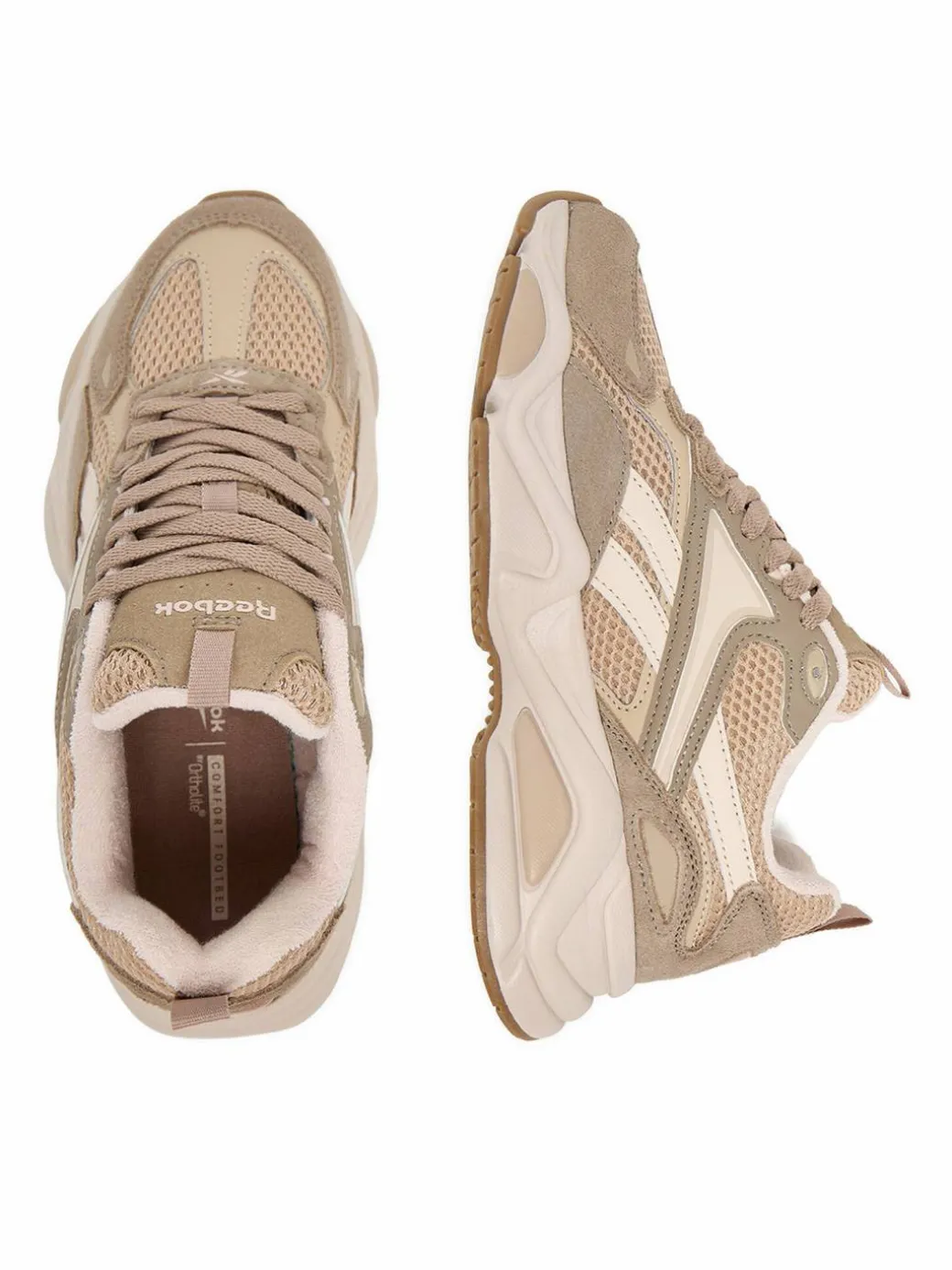 Sneakers CWB-CHARGE AR30246WTCQ Beige