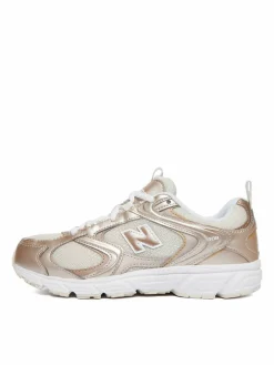 Sneakers C-W40815G Beige chiaro