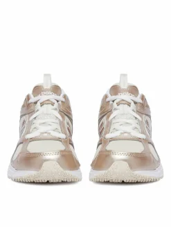Sneakers C-W40815G Beige chiaro