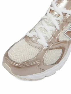 Sneakers C-W40815G Beige chiaro