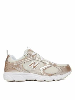 Sneakers C-W40815G Beige chiaro