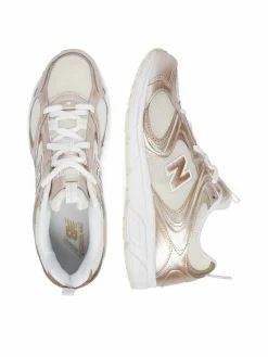 Sneakers C-W40815G Beige chiaro