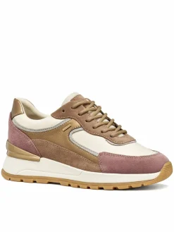 Sneakers D Desya B Abx D563LB 8522 C1SD6 Crema