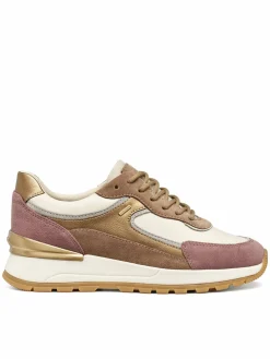 Sneakers D Desya B Abx D563LB 8522 C1SD6 Crema