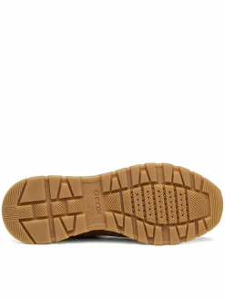 Sneakers D Desya B Abx D563LB 8522 C1SD6 Crema