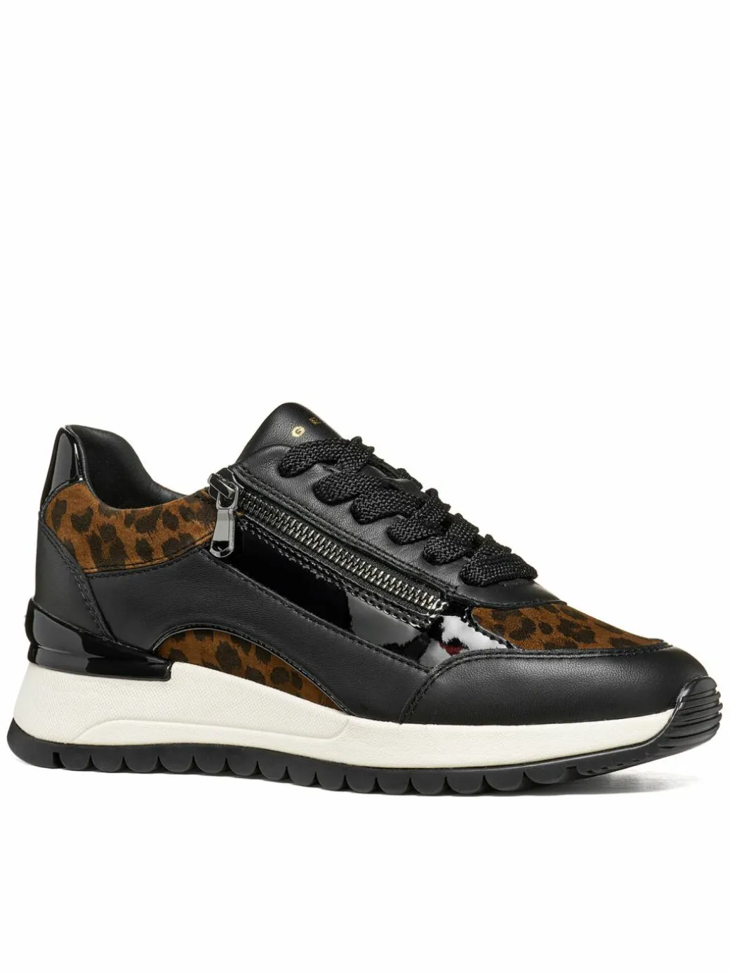 Sneakers D Desya D6600A 08521 C9BM6 Nero