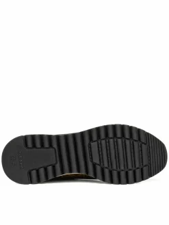 Sneakers D Desya D6600A 08521 C9BM6 Nero
