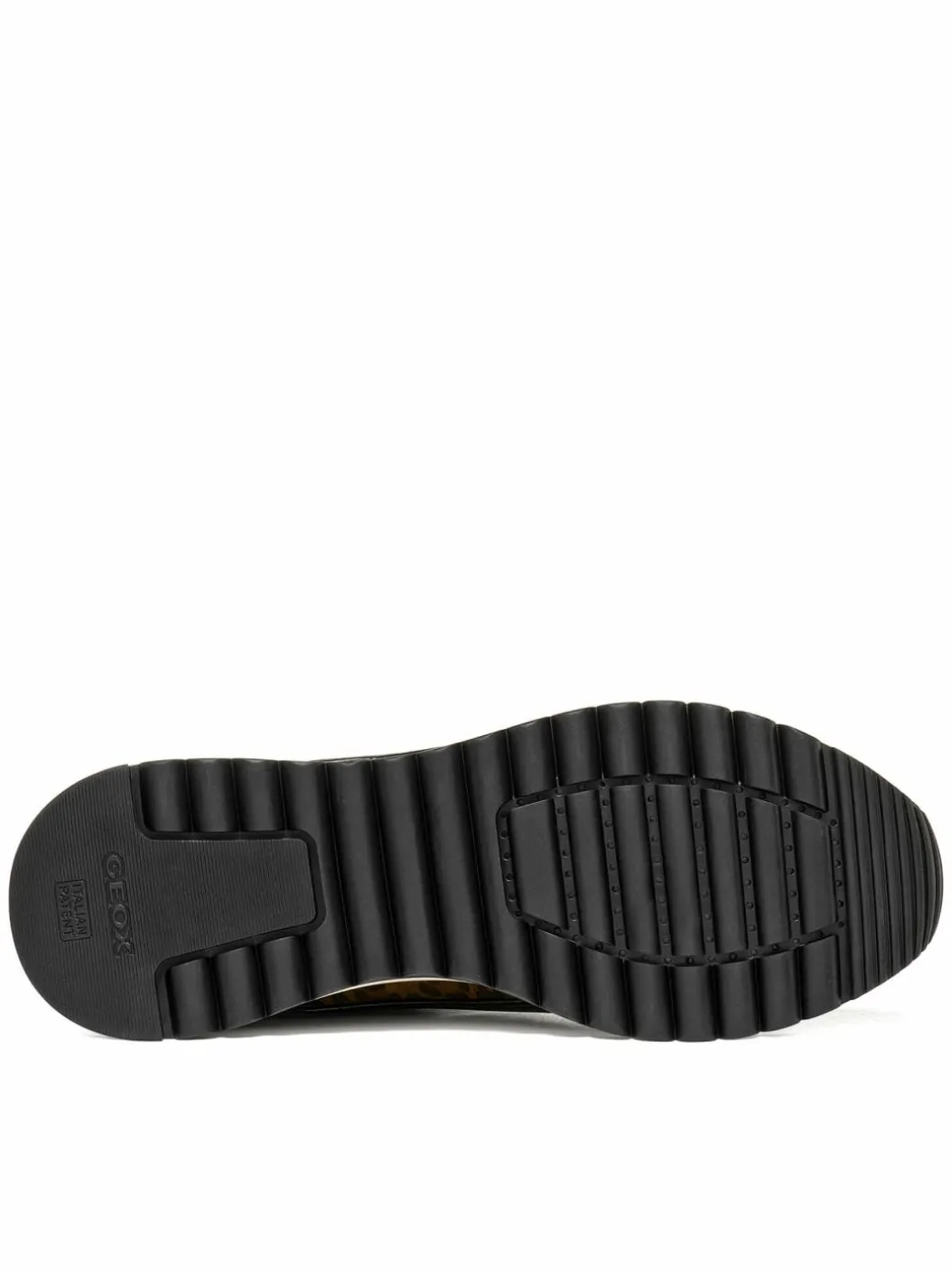 Sneakers D Desya D6600A 08521 C9BM6 Nero