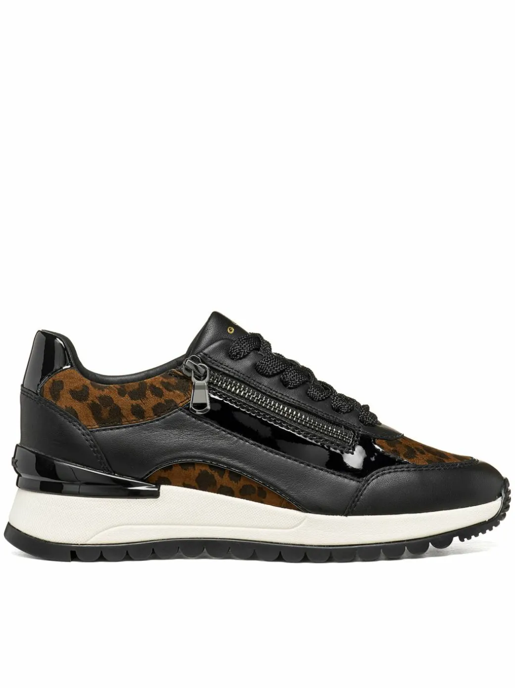 Sneakers D Desya D6600A 08521 C9BM6 Nero