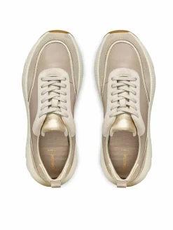 Sneakers D Diamanta D66UFA 09B22 C0084 Beige