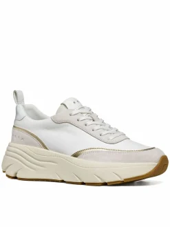 Sneakers D Diamanta D66UFA 08522 C1352 Bianco