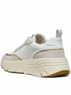 Sneakers D Diamanta D66UFA 08522 C1352 Bianco