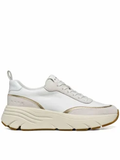 Sneakers D Diamanta D66UFA 08522 C1352 Bianco