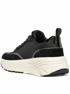 Sneakers D Diamanta D66UFA 08522 C9999 Nero