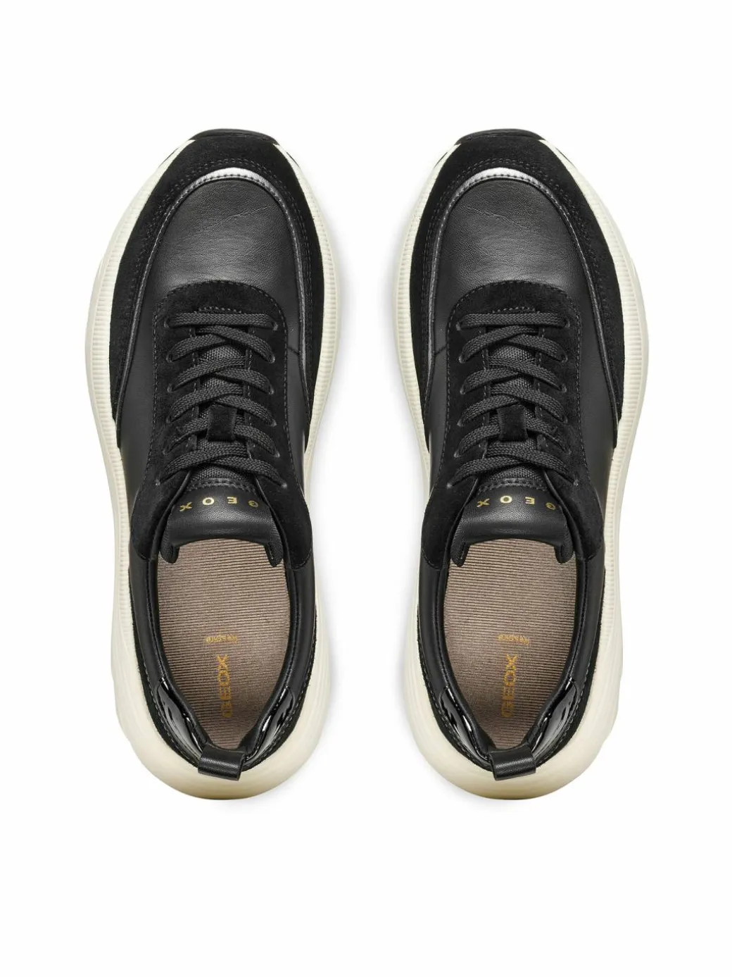 Sneakers D Diamanta D66UFA 08522 C9999 Nero