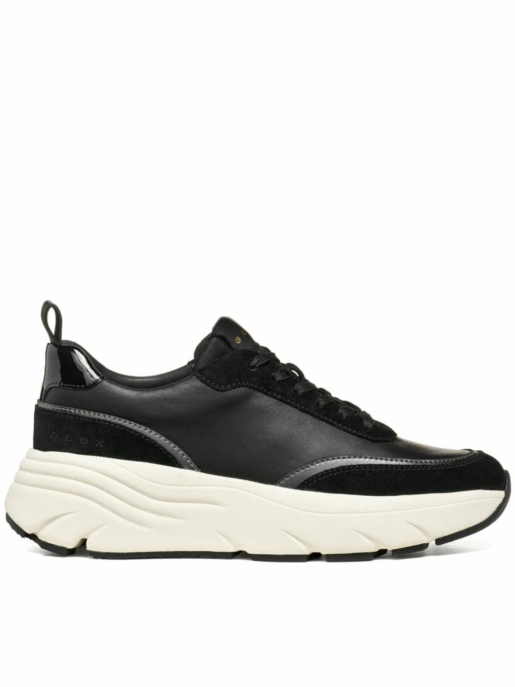 Sneakers D Diamanta D66UFA 08522 C9999 Nero