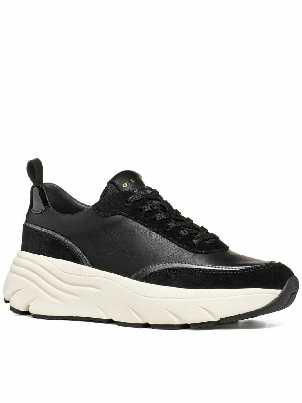Sneakers D Diamanta D66UFA 08522 C9999 Nero