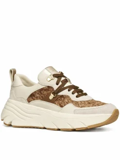 Sneakers D Diamanta D36UFE 0QS22 C1S5V Bianco