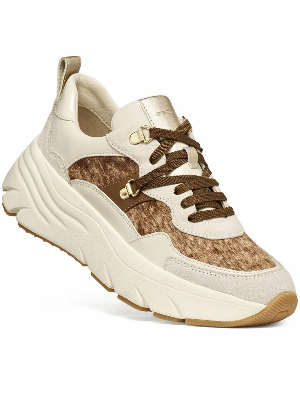 Sneakers D Diamanta D36UFE 0QS22 C1S5V Bianco