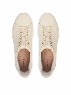 Sneakers D Flextride Plus D657SC 0009B C1122 Crema