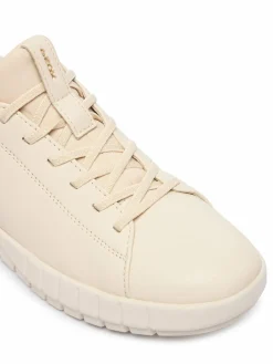Sneakers D Flextride Plus D657SC 0009B C1122 Crema