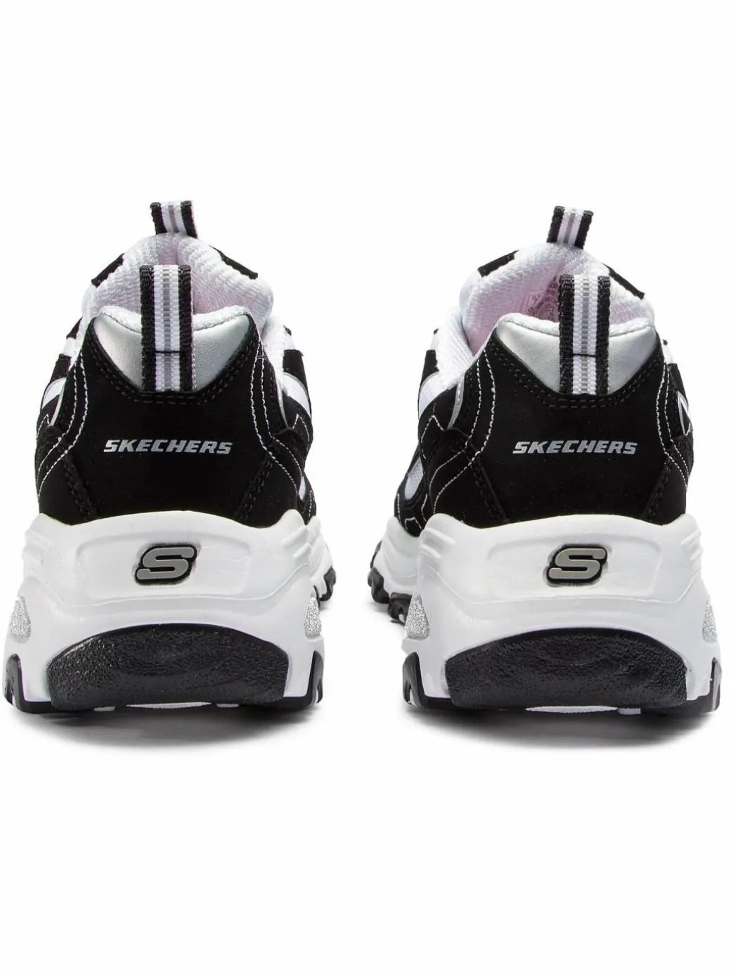 Sneakers D'lites Biggest Fan 11930/BKW Nero